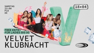 VELVET KLUBNACHT
