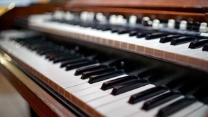 Hammond Organ Grooves & Jam Session