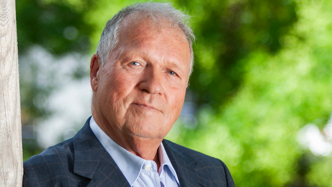 Thomas Freitag - Rückzug über die Minen der Ebene