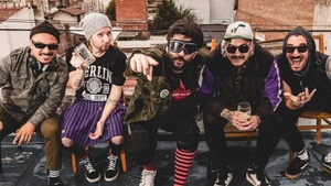 El Sonidero Insurgente (Latinrock/Arg) Open Air