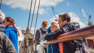 Schnupper-Segeltörn zur Travemünder Woche 2026