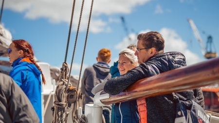 Schnupper-Segeltörn zur Travemünder Woche 2026