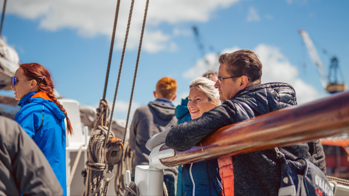 Schnupper-Segeltörn zur Travemünder Woche 2026
