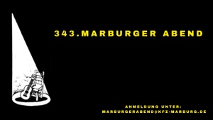 343. Marburger Abend