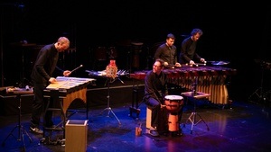 ELBTONAL PERCUSSION Eröffnungskonzert