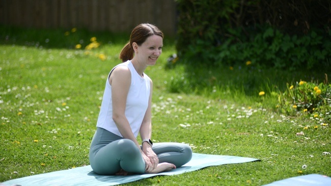 Yoga für Einsteiger