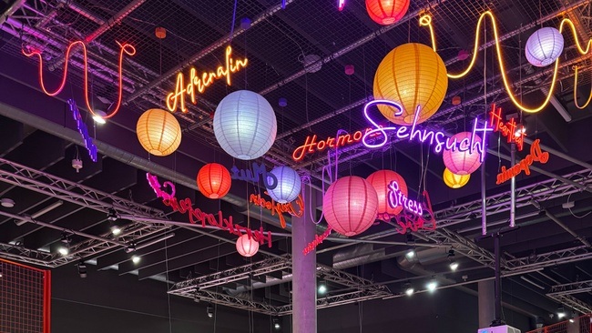 Sonderausstellung LIEBE.