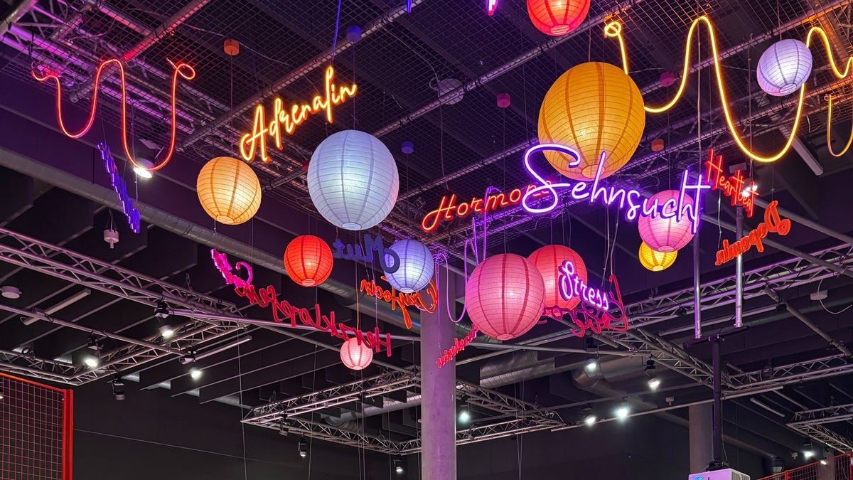 Sonderausstellung LIEBE.
