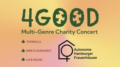 4GOOD Charity Konzert | 25.07.