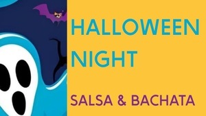 Tanz Salsa & Bachata Halloween Night