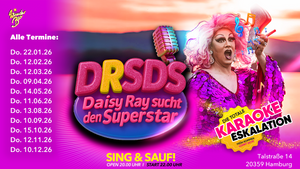 DRSDS - Daisy Ray sucht den Superstar