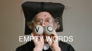 Martin Creed. Empty Words