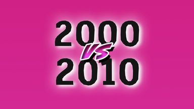 2000er vs. 2010er | Pop, Club & Hip Hop Hits