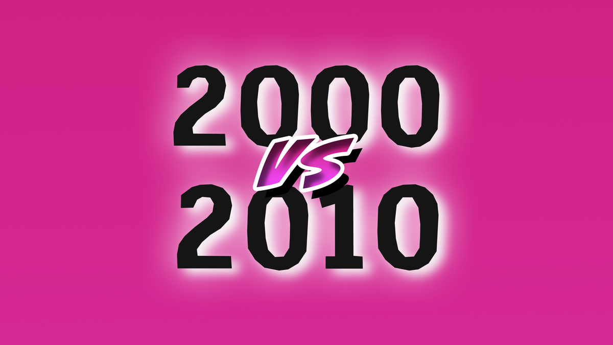 2000er vs. 2010er | Pop, Club & Hip Hop Hits