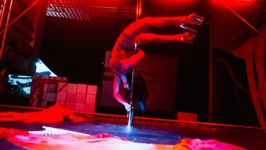 Daylight Vanity ◆ A Live Showcase of Pole Artistry, Dance & Performance by Pole Battle