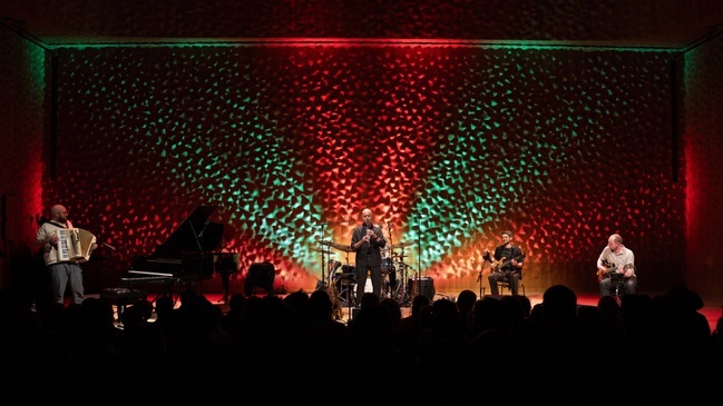 Frank Meiller & Band. Seven Days to Christmas