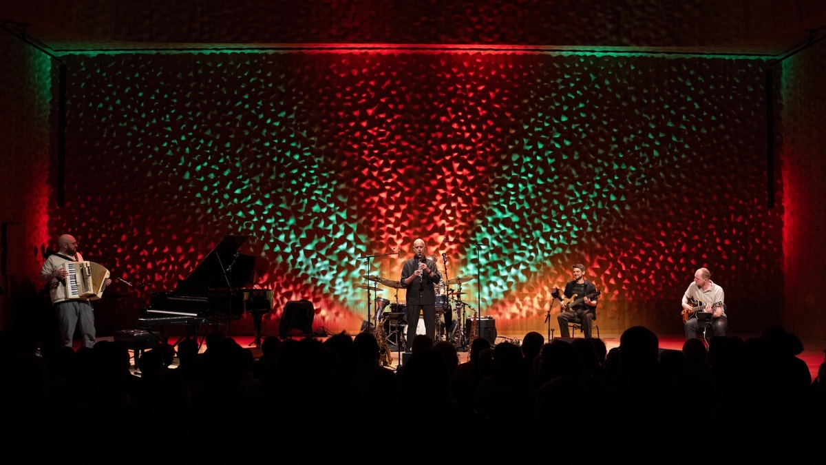 Frank Meiller & Band. Seven Days to Christmas