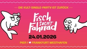 Fisch sucht Fahrrad - Frankfurt datet wieder offline
