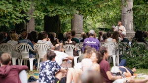 Poetry Slam @ Leselust auf dem Lousberg