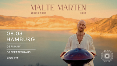 Malte Marten Live in Hamburg