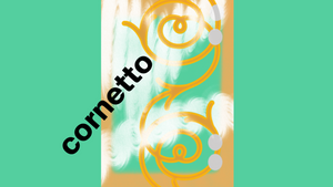 urban string »cornetto«