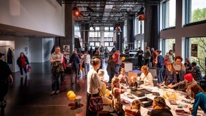 Dazwischen – Workshoptag