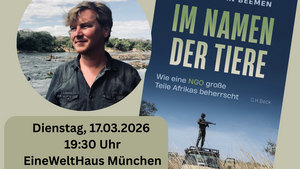 Im Namen der Tiere – Wie eine NGO große Teile Afrikas beherrscht