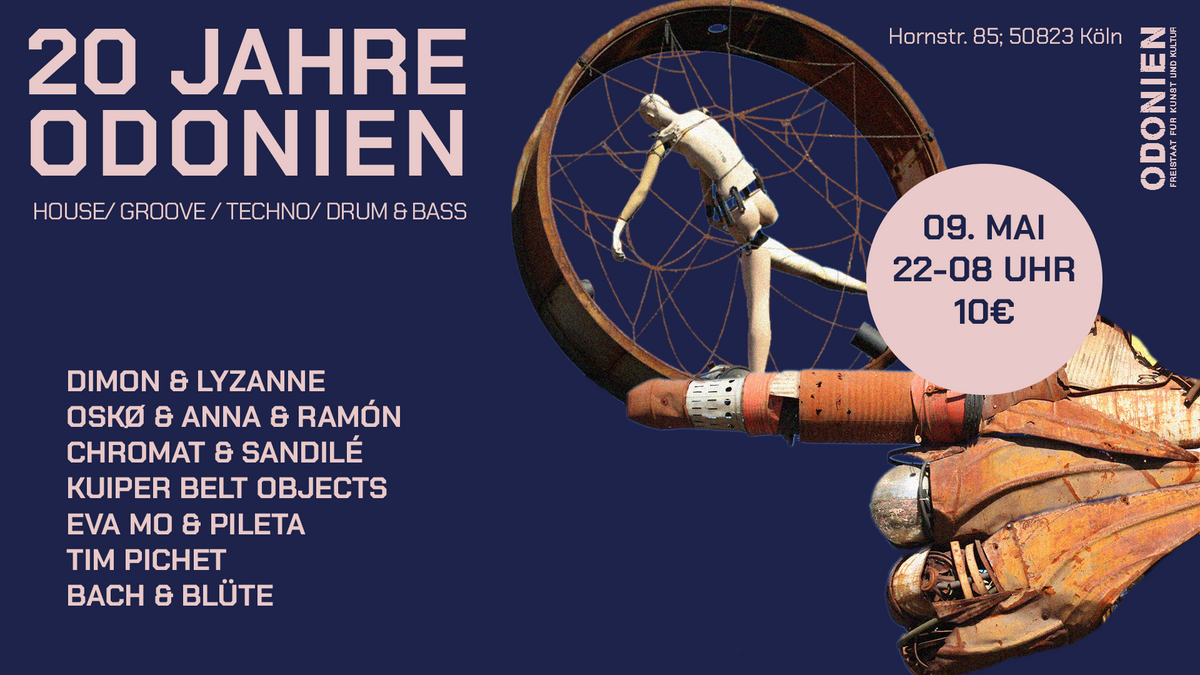 20 Jahre Odonien