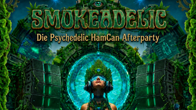 Smokeadelic – Die Psychedelic HamCan