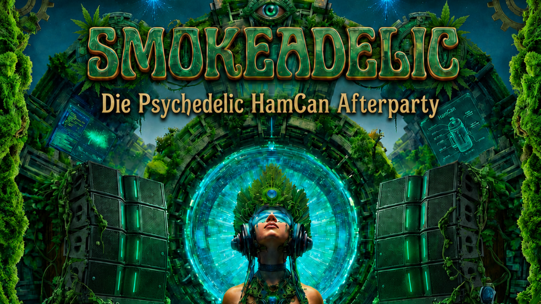Smokeadelic – Die Psychedelic HamCan