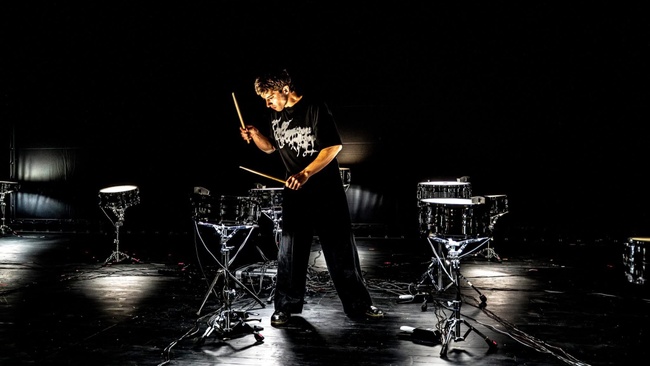 the snare drum project - Mikołaj Rytowski