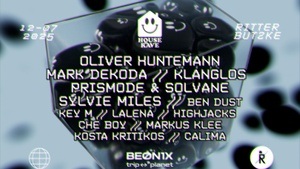 House of Rave & Beonix