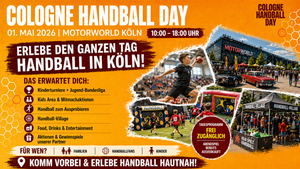 Cologne Handball Day