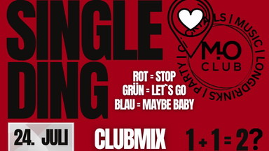 Single Ding - Mo Club Augsburg