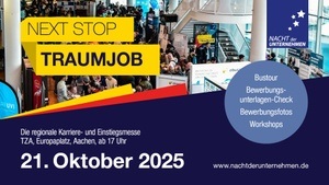 Nacht der Unternehmen