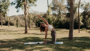Outdoor Training: athleticflow (HIIT meets Yoga)
