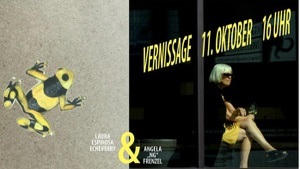Farbe und Gestalt der Natur: Zwei Blicke in die Welt
