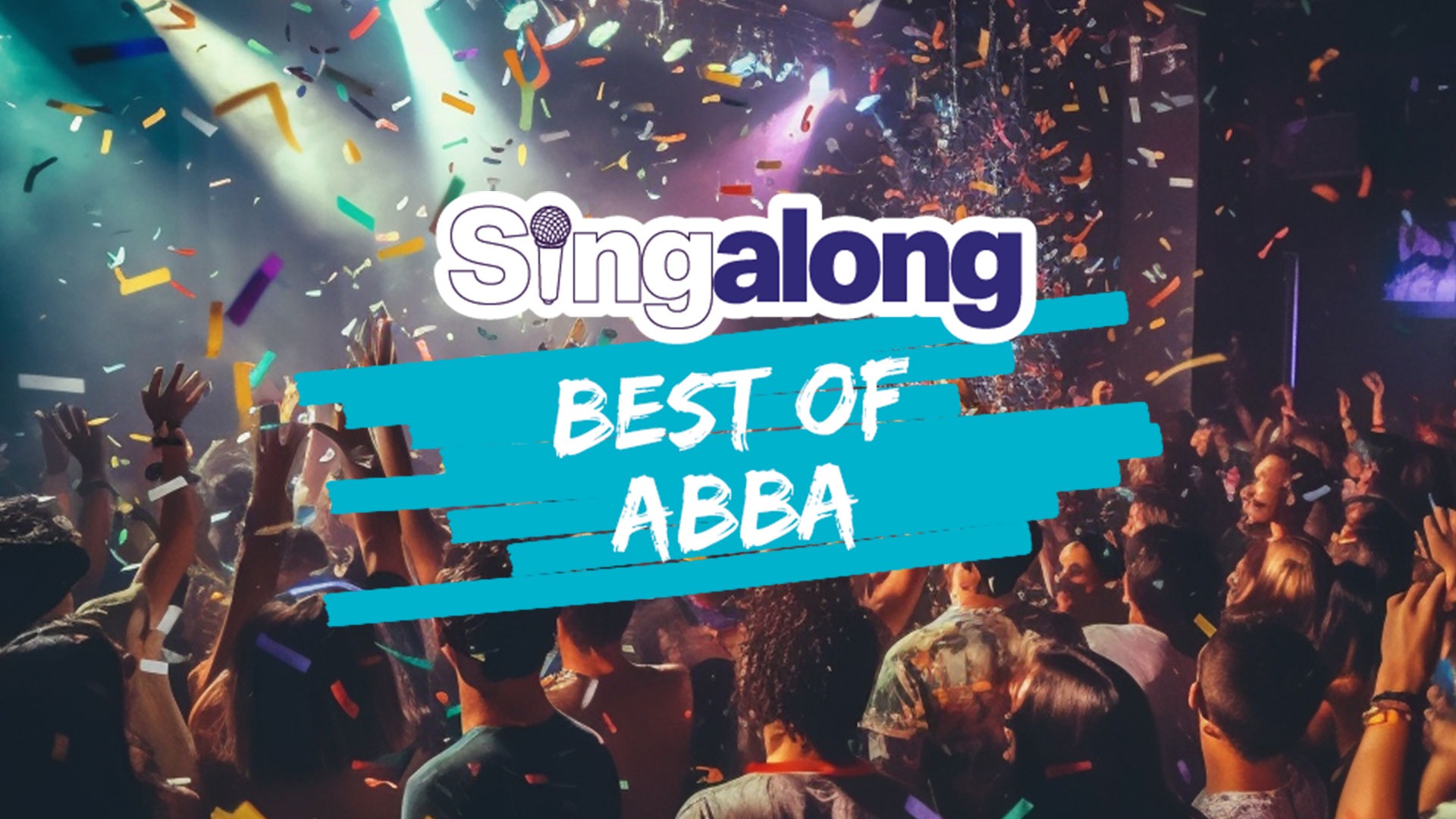 SingAlong - Die große Mitsing-Party (Best of ABBA)