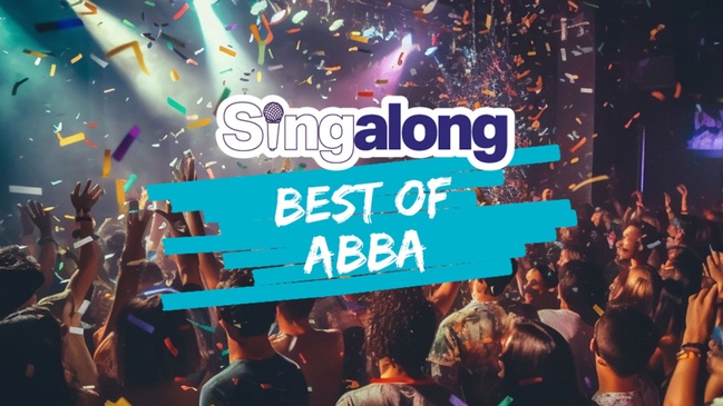 SingAlong - Die große Mitsing-Party (Best of ABBA)