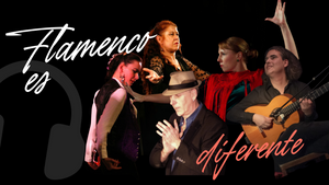 Flamenco es diferente
