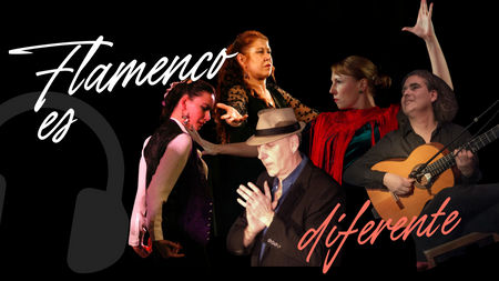 Flamenco es diferente