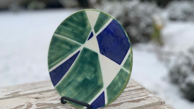 Keramik bemalen am Sonntag Düsseldorf