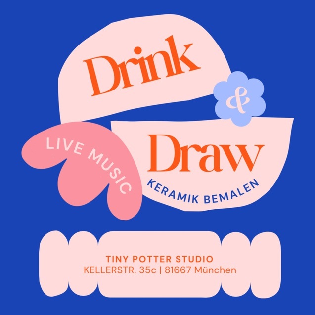 Drink & Draw