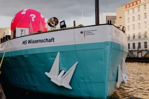 MS Wissenschaft Bremen