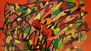 Kunstausstellung Retrospective Galerie SichtARTen