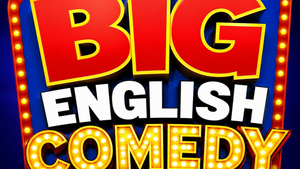 The BIG English Comedy Show