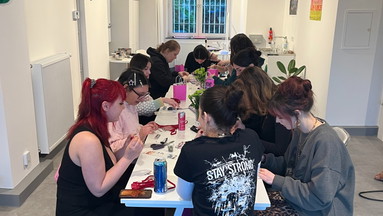 CRAFT CLUB - FlipFlops customizen