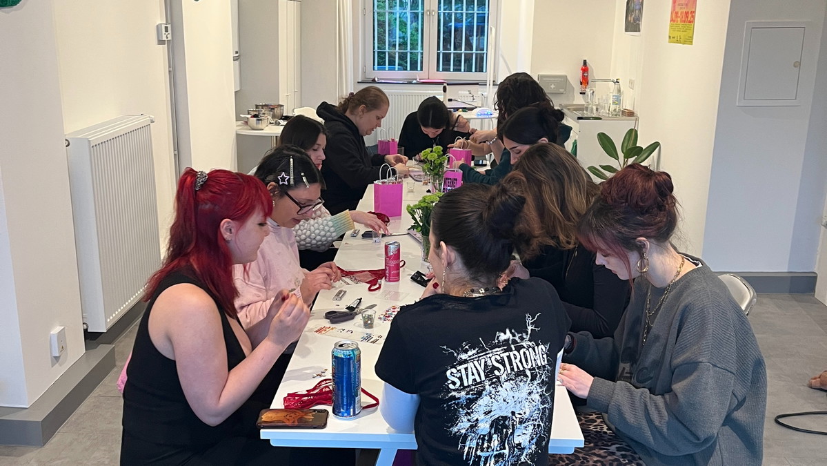 CRAFT CLUB - FlipFlops customizen