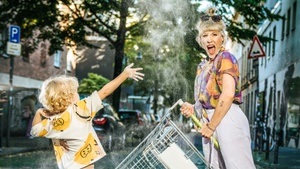 Marie Lumpp: Mama ohne Plan