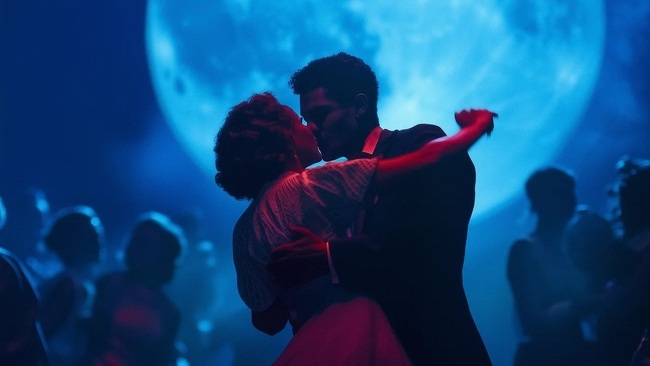 Strangers in the Night